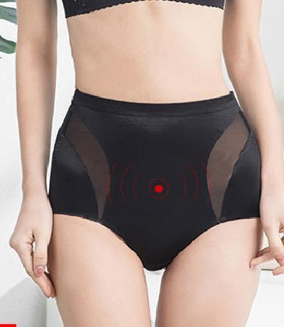 Quần Gen Hỗ Trợ Mỡ Bụng Dưới Cho Chị Em Phụ Nữ Màu Đen (COD: QG-424)