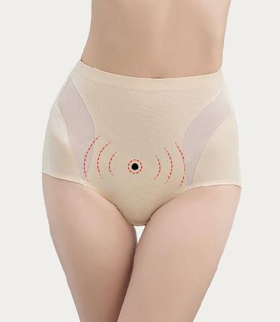 Quần Gen Hỗ Trợ Mỡ Bụng Dưới Cho Phụ Nữ Sau Sinh Màu Da (COD: QG-424)