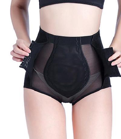 Quần Gen Nịt Bụng Dưới Tạo Vòng Eo Nâng Mông Dạng Gài Sau Sinh QG-431