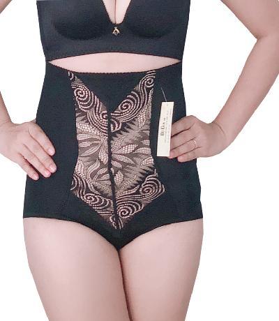 Quần Lót Gen Bụng Định Hình Chống Cuộn Nhỏ Eo Thon Bụng (Cod: QB-802)